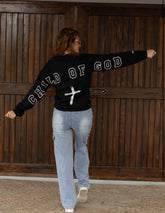 Child Of God Crewneck Sweatshirt